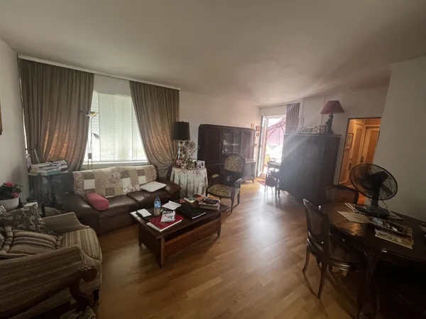 Appartement duplex 116.2 m2 (3 chambres)