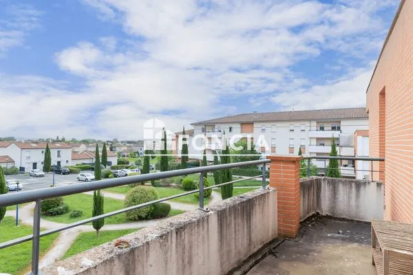 Appartement 2 pièces 43 m²