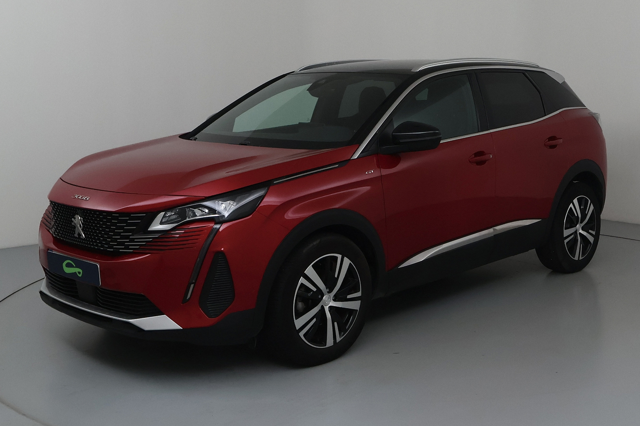Peugeot 3008 — photo 1