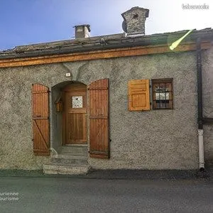 Maison de village