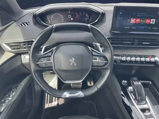 Peugeot 5008 bluehdi 130ch s&amp;s eat8 — photo 112