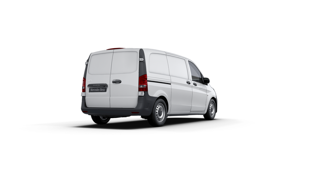 Mercedes VITO FOURGON 116 CDI COMPACT BVM6 RWD — photo 5