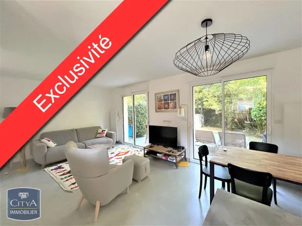 Maison 3 pièces 50 m²