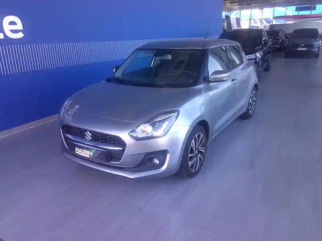 Suzuki Swift 1.2 dualjet hybrid 83ch pack auto
