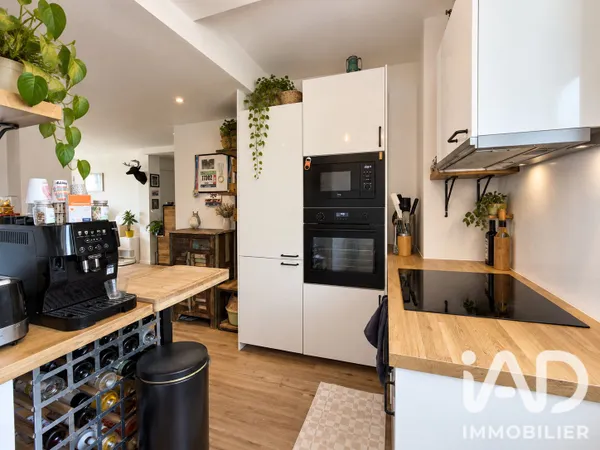 Vente Appartement 4 pièces