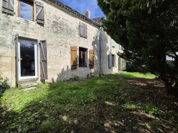 Maison + Gîte