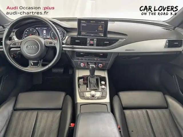 Audi A7 sportback 2.0 tfsi 252 s tronic 7 quattro — photo 21