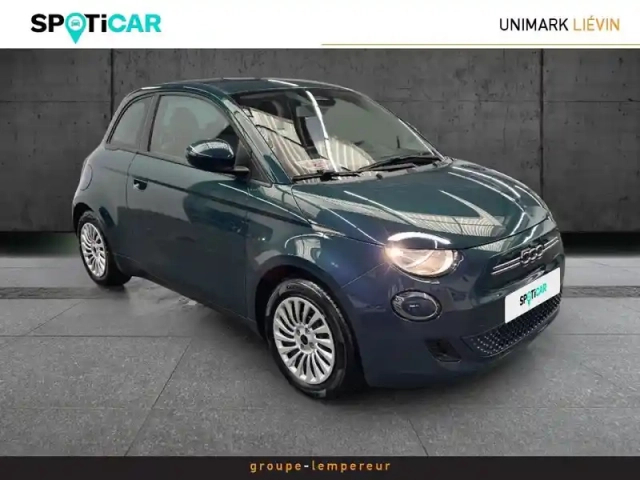 Fiat 500 e 95ch my23