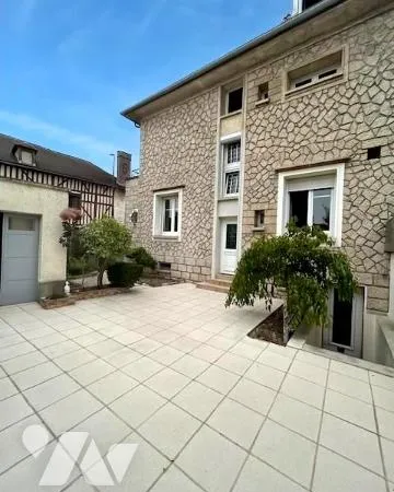 Maison 7 pièces 128 m²