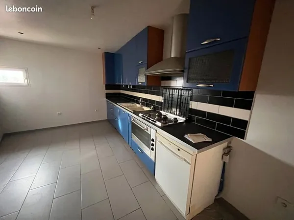 Appartement 4 pièces 88 m²