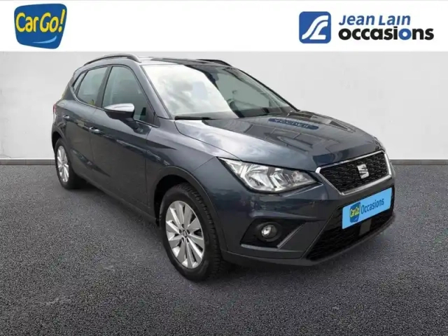 Seat Arona 1.0 tsi 95 ch start/stop bvm5 — photo 10