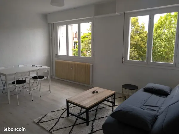 LA MADELEINE - Studio meublé