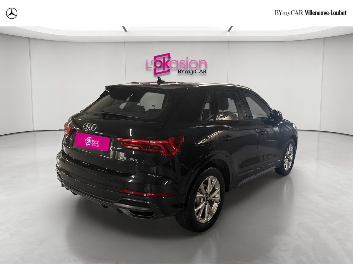 Audi Q3 35 TFSI 150 ch S tronic 7 — photo 5