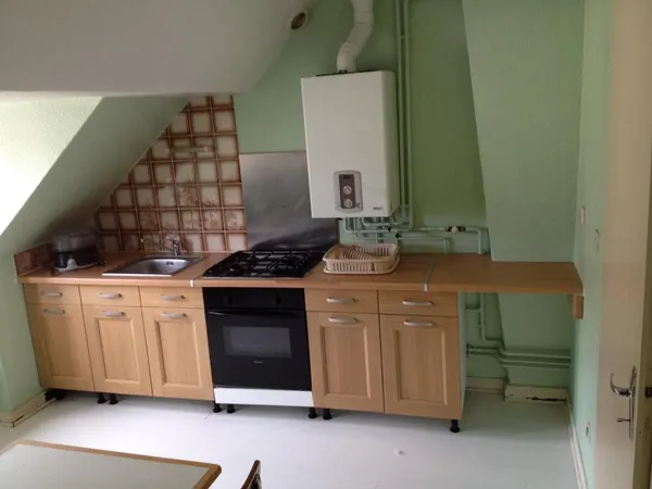 Appartement de 60m2 à louer sur Sarrebourg