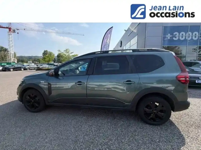 Dacia Jogger tce 110 7 places — photo 28