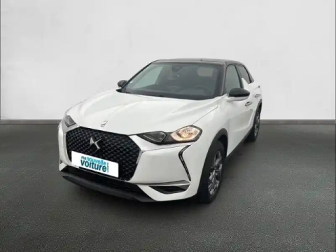 Ds Ds 3 ds3 crossback e-tense