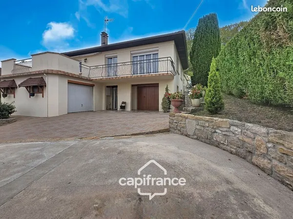 Maison 5 pièces 107 m²