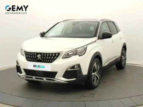 Peugeot 3008 bluehdi 130ch s&amp;s eat8