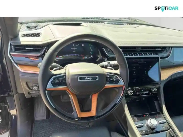 Jeep Grand Cherokee 2.0 t 380ch 4xe summit reserve quadra-trac ii bva8 — photo 13