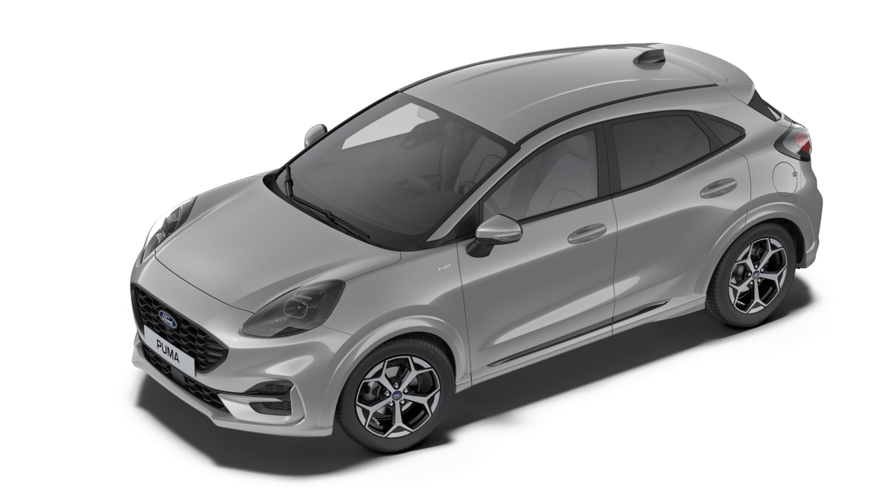 Ford Puma 1.0 EcoBoost 125 ch mHEV S&amp;S Powershift — photo 1