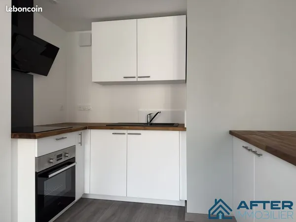Appartement 2 pièces 56 m²