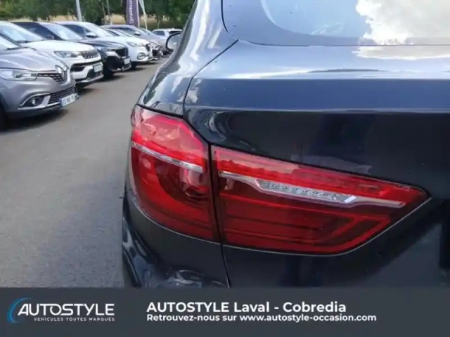 Bmw X6 xdrive 30da 265ch exclusive — photo 4