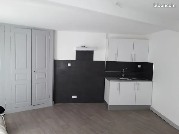 Appartement F1
