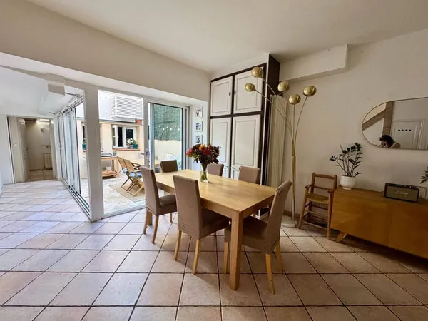 Maison 5 pièces 122 m²