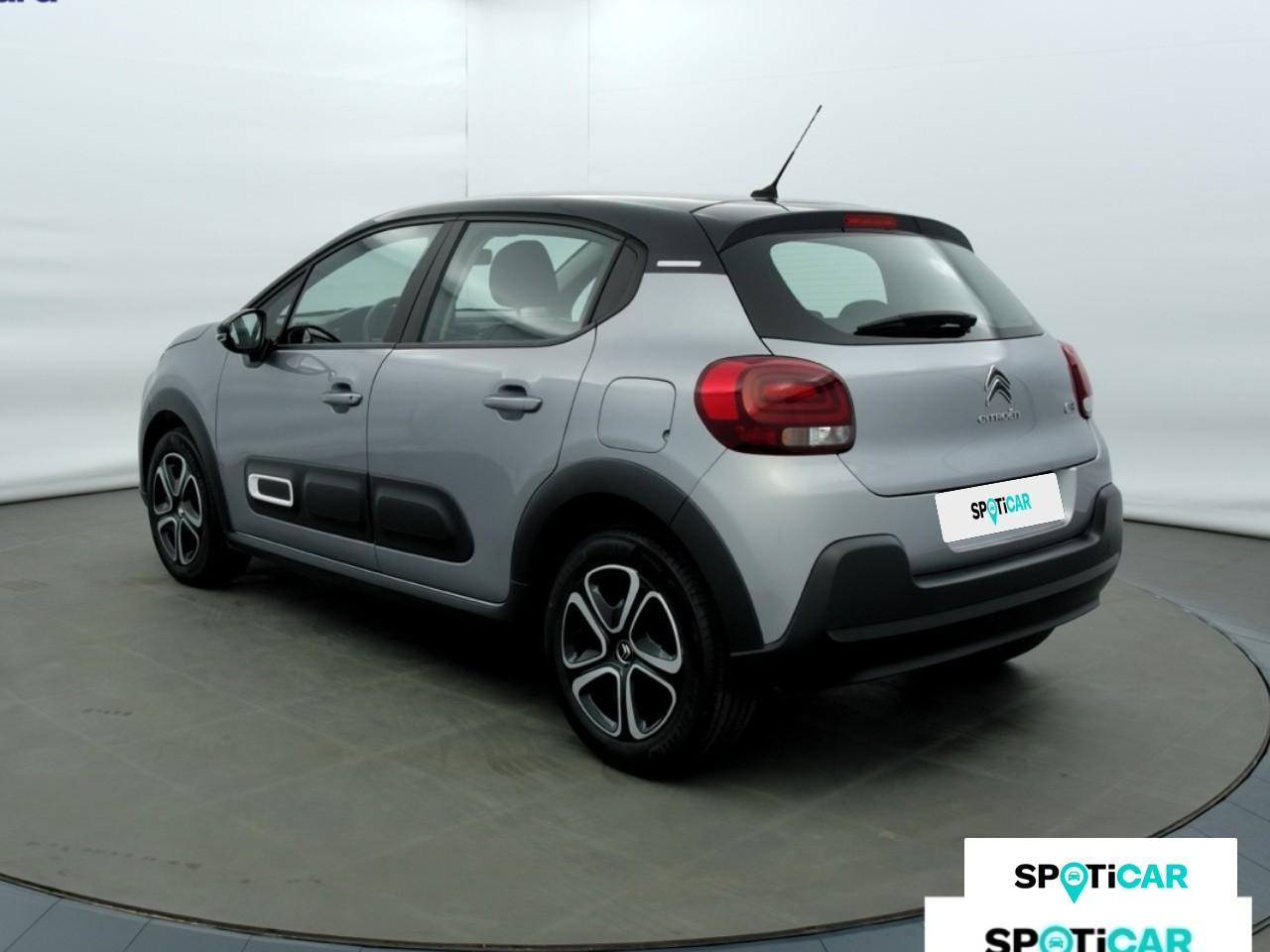 Citroën C3 1.2 puretech 83ch s&s feel pack — photo 7