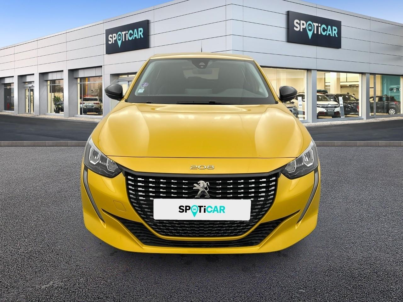 Peugeot 208 puretech 100 s&s eat8 style — photo 2