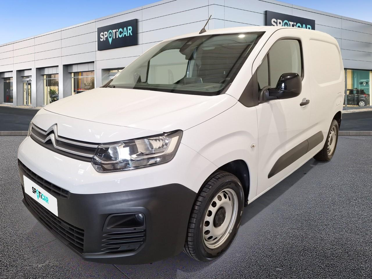 Citroën Berlingo van m 650 bluehdi 130 s&s eat8 — photo 1