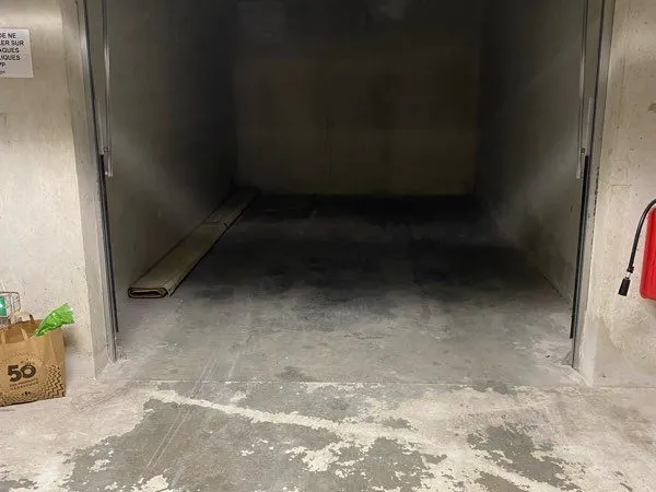 Location garage / box