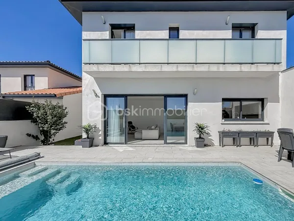 Maison 7 pièces 131 m²