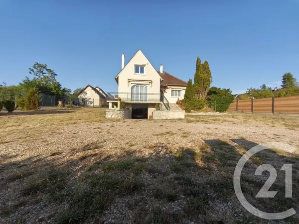 Maison 6 pièces 140 m²