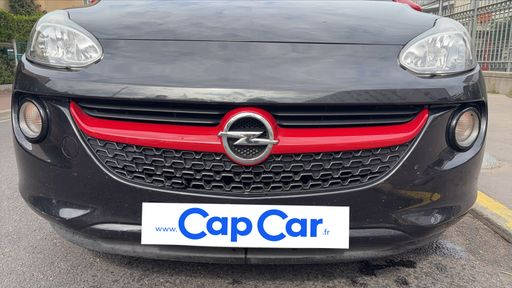 Opel Adam 1.4 Twinport 87 BVA5 - Glam – 2016 – 61502 km – Essence – Boîte Automatique — photo 17