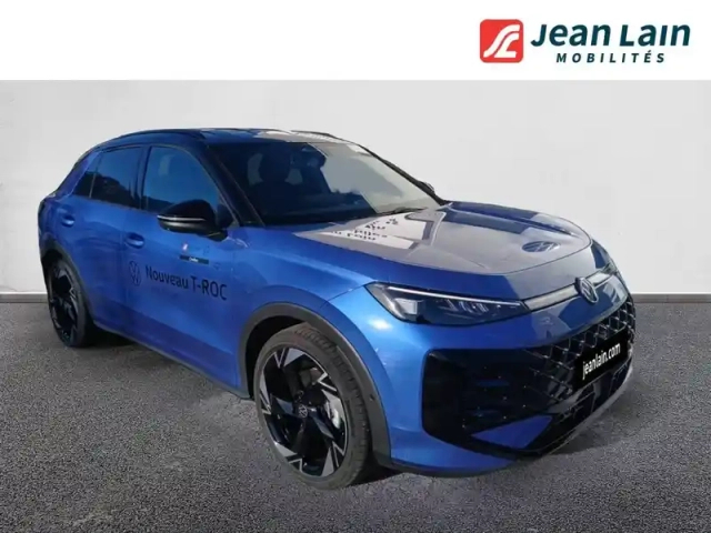 Volkswagen T-Roc 1.5 etsi evo2 hybrid 150 ch dsg7 — photo 3