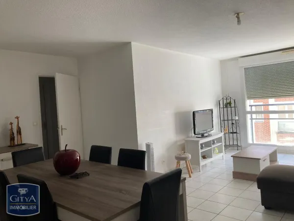 Appartement 3 pièces 71 m²