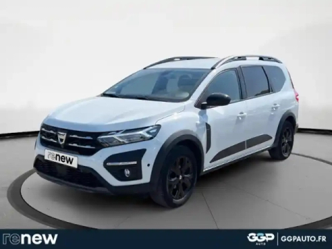 Dacia Jogger 1.0 eco-g 100ch sl extreme+ 5 places