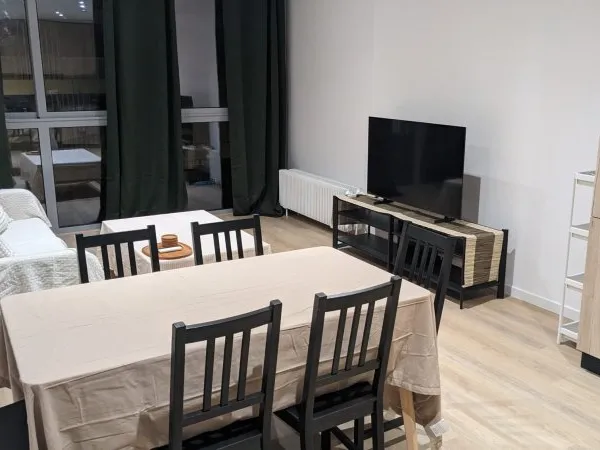 Loue appartement en colocation