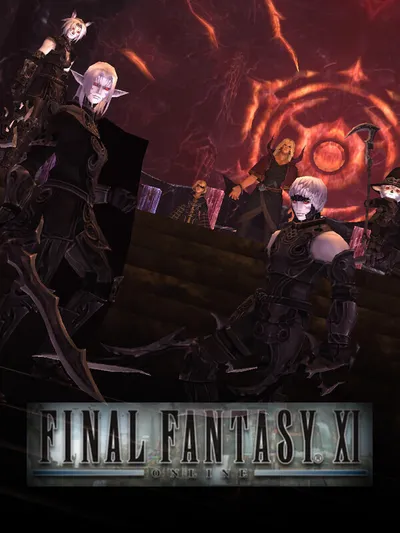 Final Fantasy XI Online
