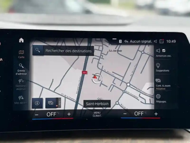 Bmw Serie 2 série 2 activetourer 218i 136ch business design dkg7 — photo 29