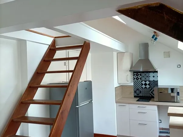 Studio Rue de Cernay