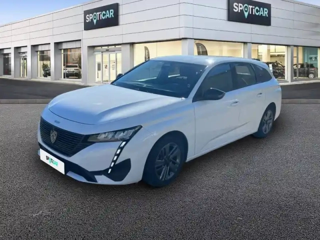 Peugeot 308 sw bluehdi 130ch s&amp;s eat8 — photo 33
