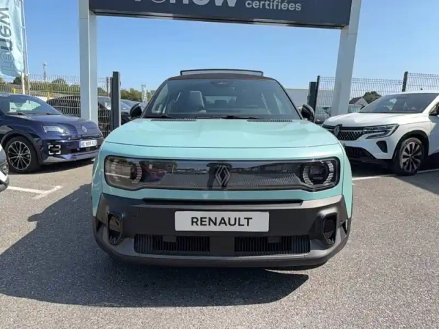 Renault 4 renault  e-tech electrique 150 ch autonomie confort — photo 8