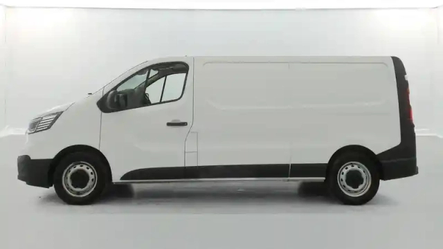 Renault Trafic fgn l2h1 3000 kg blue dci 130 — photo 11