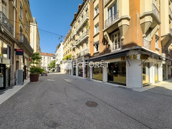 Appartement 2 pièces 27 m²