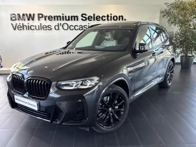 Bmw X3 xdrive30e 292ch m sport