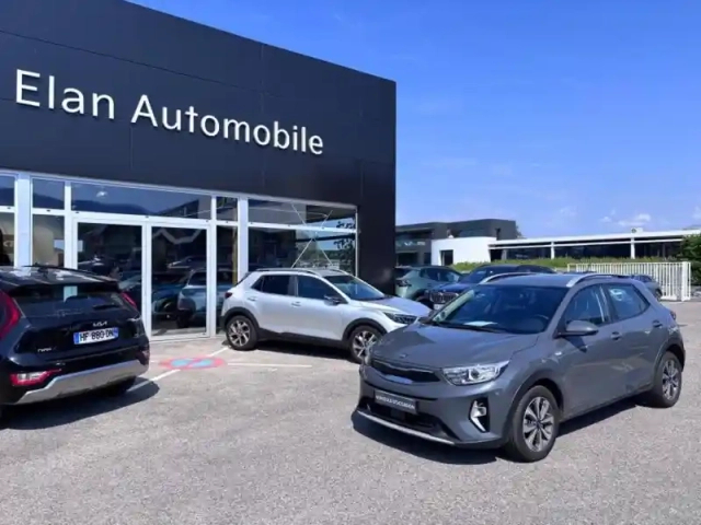 Kia Stonic 1.0 t-gdi 100ch active dct7 — photo 1