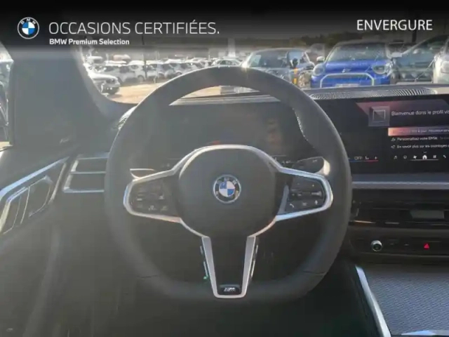 Bmw I4 edrive40 340ch m sport — photo 6