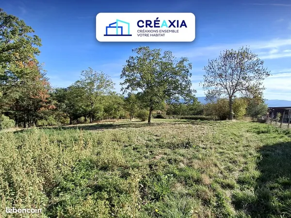 Terrain 1762m² Sermentizon